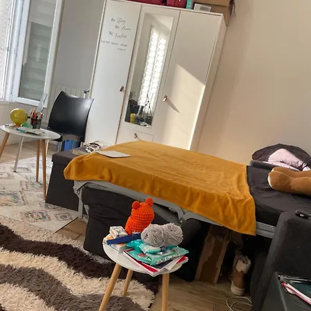 Meuble A Louer Lejlighed Argenteuil