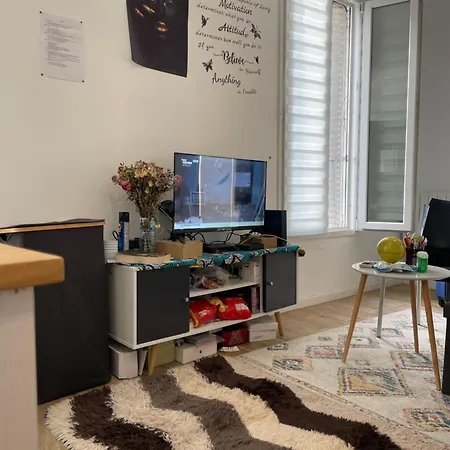 Lejlighed Meuble A Louer Argenteuil